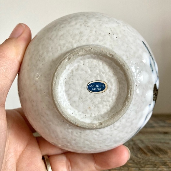 Sake cups set of 3 - Picture 5 of 5